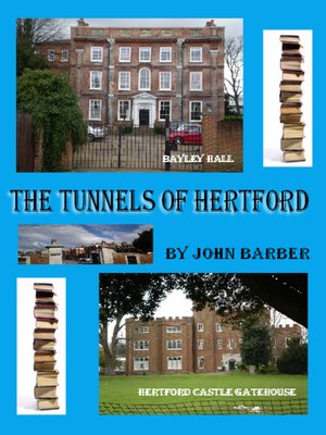 cover image of The Tunnels of Hertford